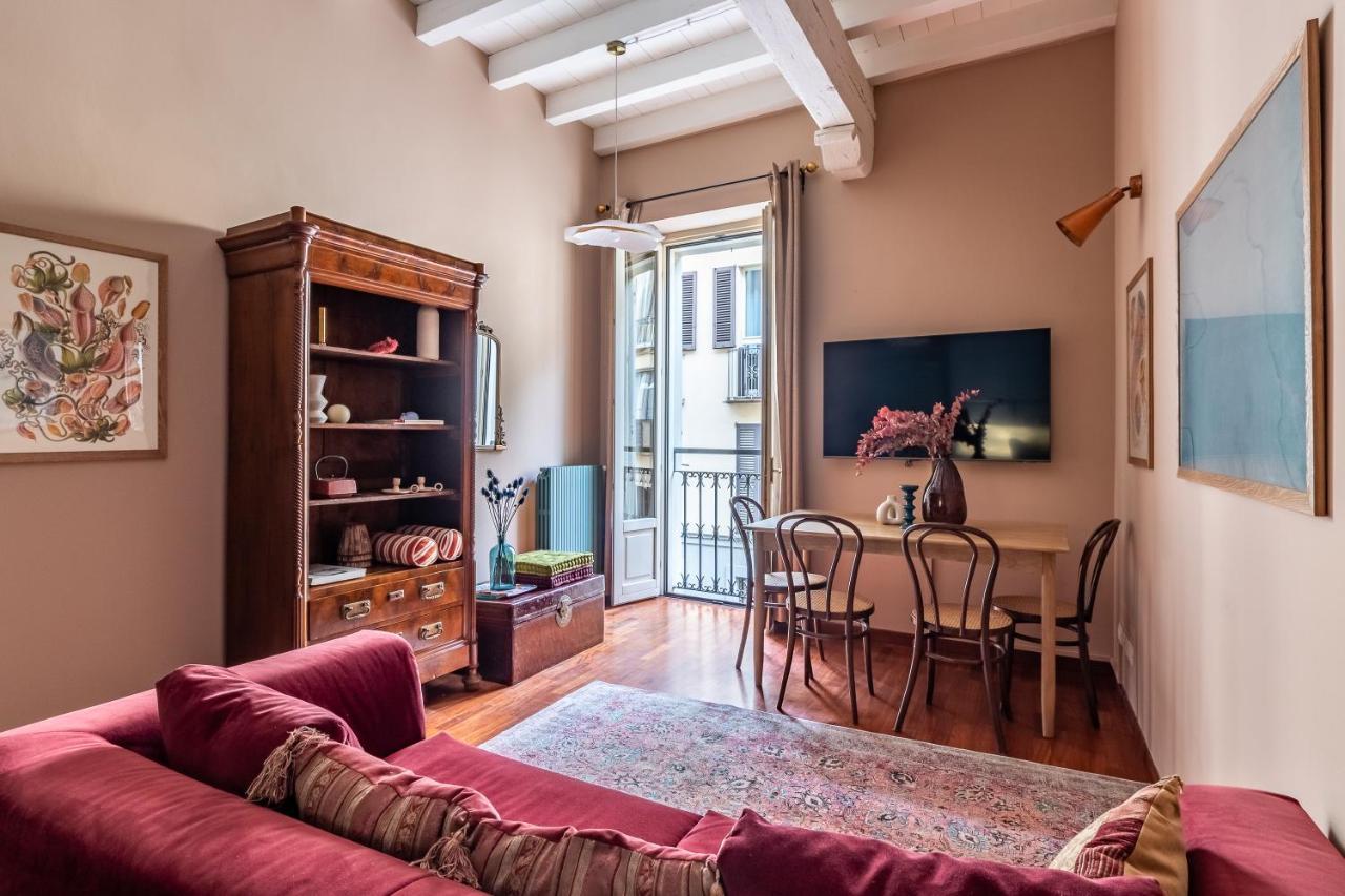 Atelier De Charme In Brera-Duomo Apartment Milan Exterior photo