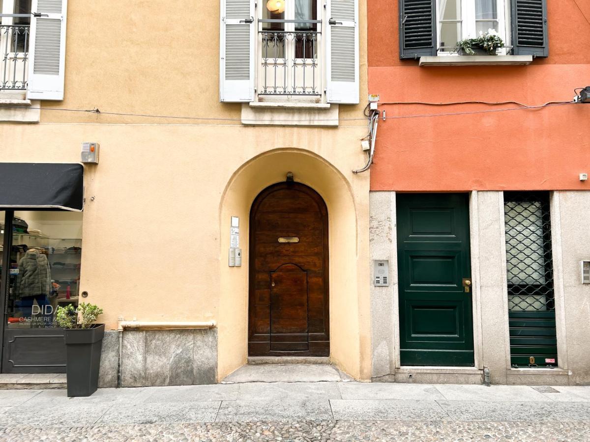 Atelier De Charme In Brera-Duomo Apartment Milan Exterior photo
